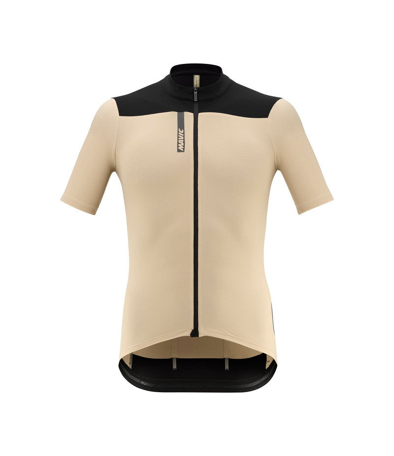 ALLROAD CARGO JERSEY - WHITE PEPPER