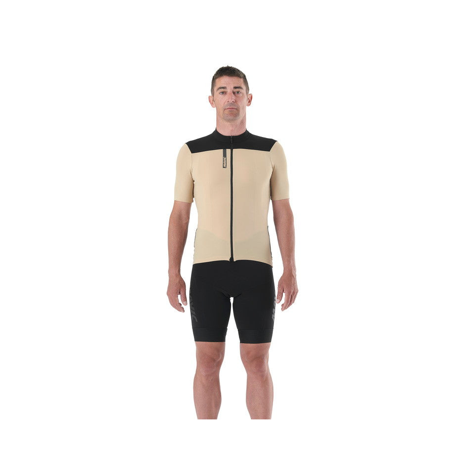 ALLROAD CARGO JERSEY - WHITE PEPPER