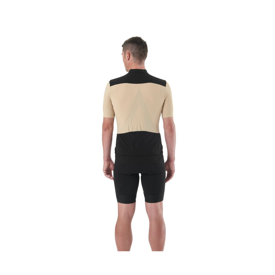 ALLROAD CARGO JERSEY - WHITE PEPPER