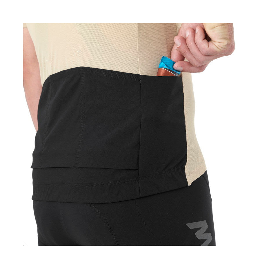 ALLROAD CARGO JERSEY - WHITE PEPPER