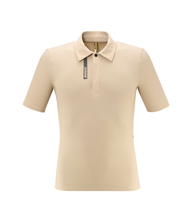 ALLROAD POLO - WHITE PEPPER