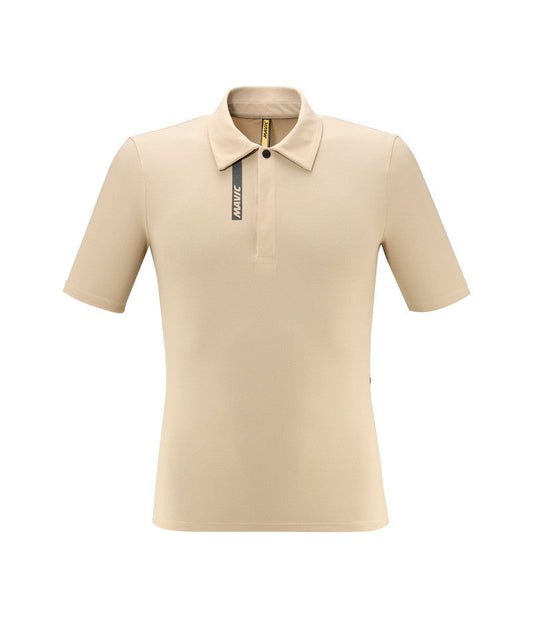 ALLROAD POLO - WHITE PEPPER
