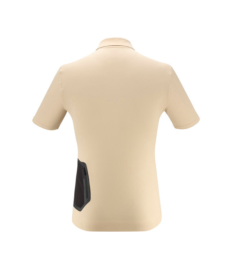 ALLROAD POLO - WHITE PEPPER