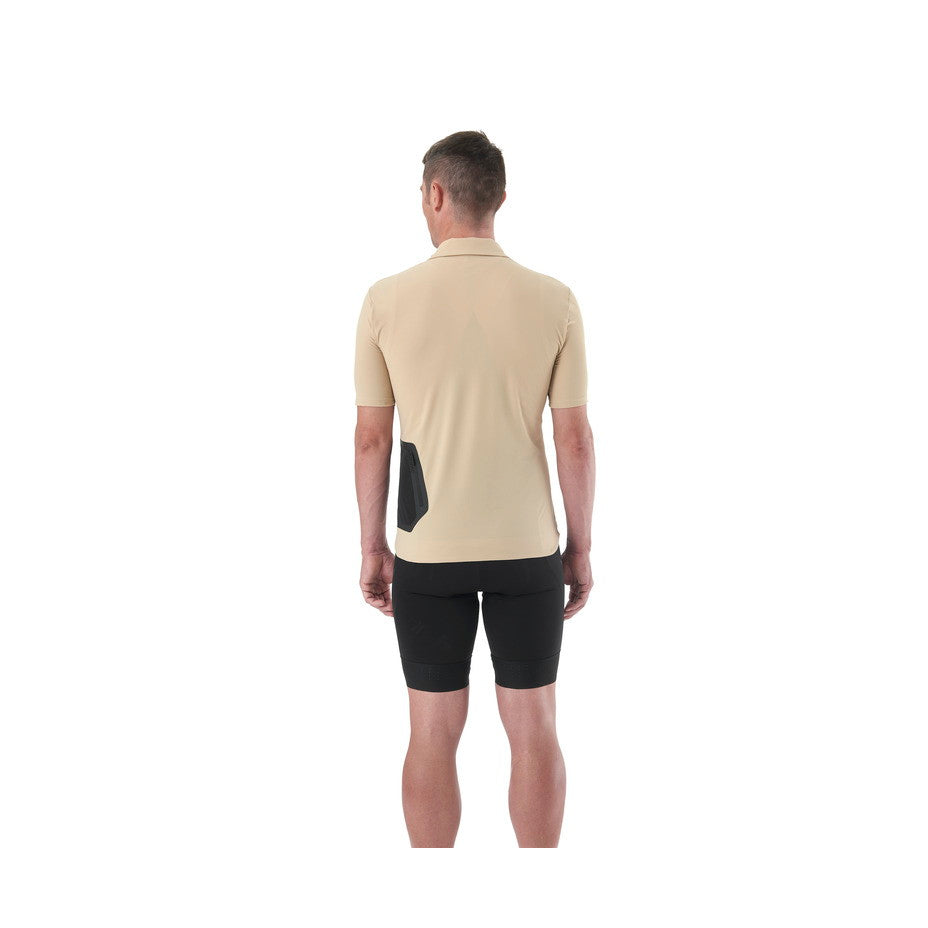 ALLROAD POLO - WHITE PEPPER