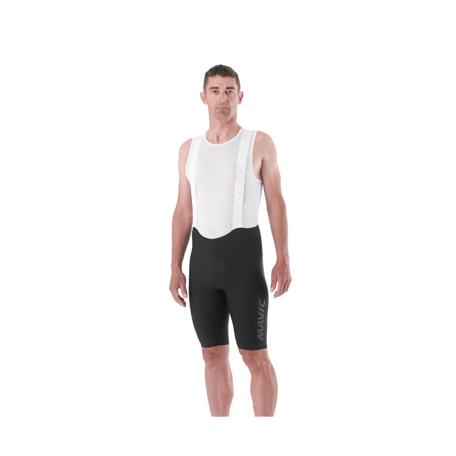 KSYRIUM BIB SHORT - BLACK