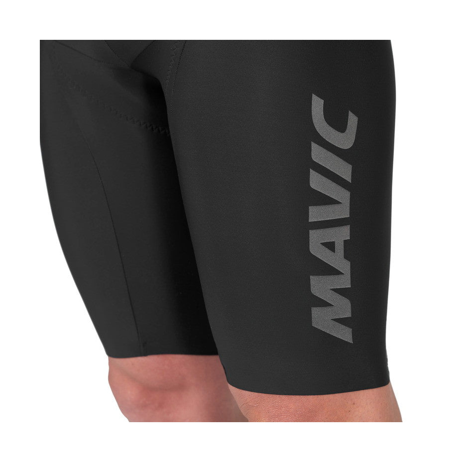 KSYRIUM BIB SHORT - BLACK
