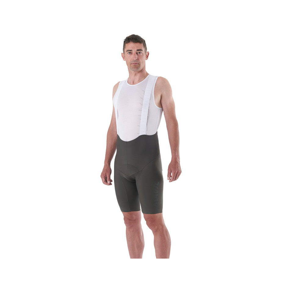 KSYRIUM BIB SHORT - CARBON