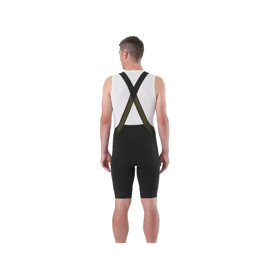 ALLROAD CARGO BIB SHORT - BLACK