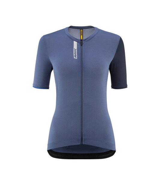 ESSENTIAL JERSEY - COASTAL FJORD/DEEP BLUE - Women