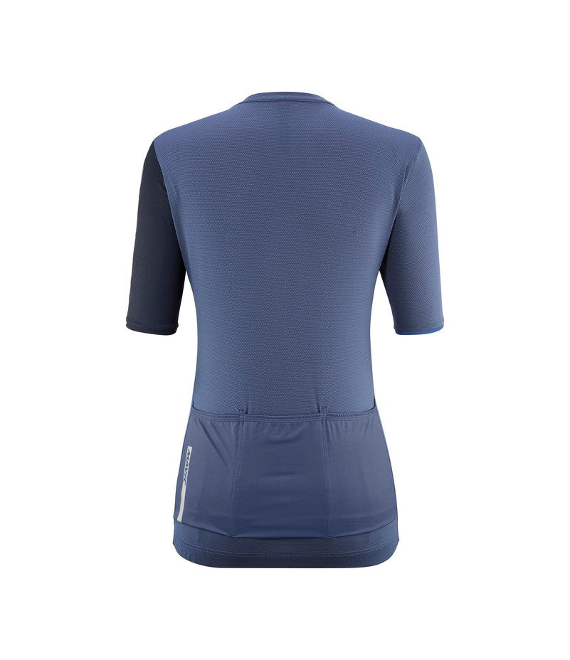ESSENTIAL JERSEY - COASTAL FJORD/DEEP BLUE - Women