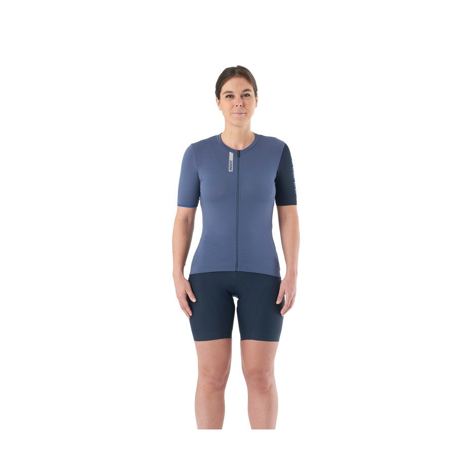 ESSENTIAL JERSEY - COASTAL FJORD/DEEP BLUE - Women