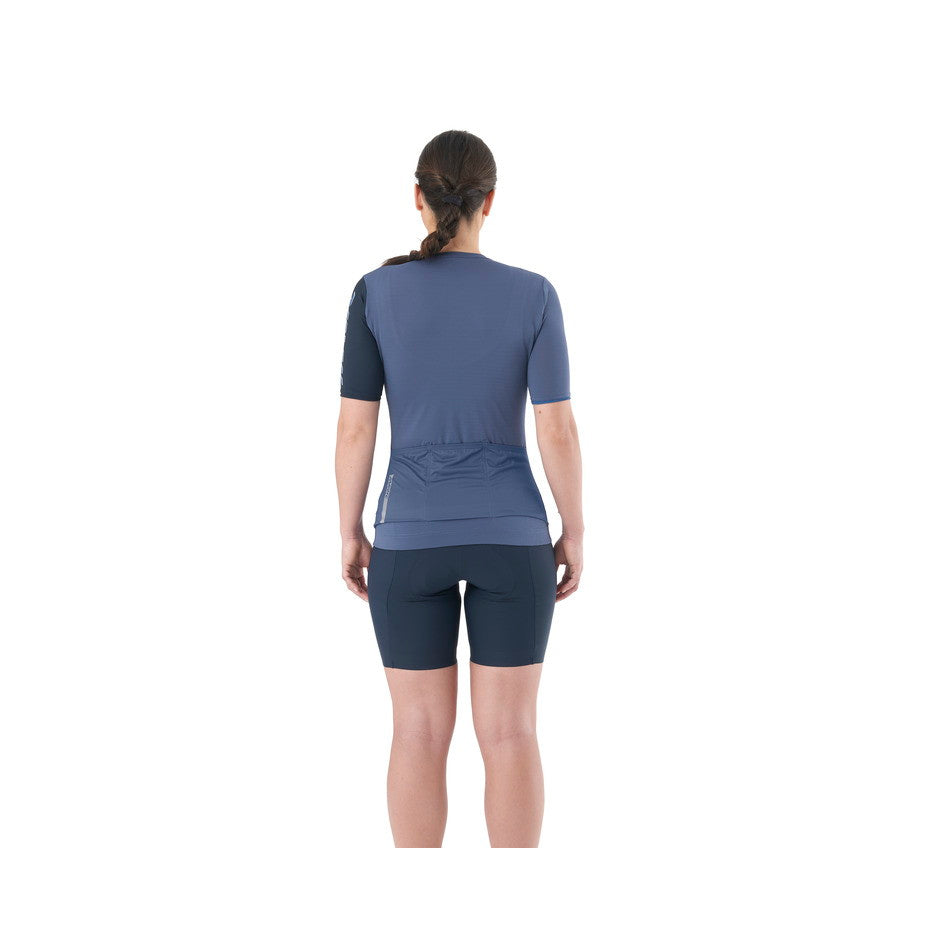 ESSENTIAL JERSEY - COASTAL FJORD/DEEP BLUE - Women