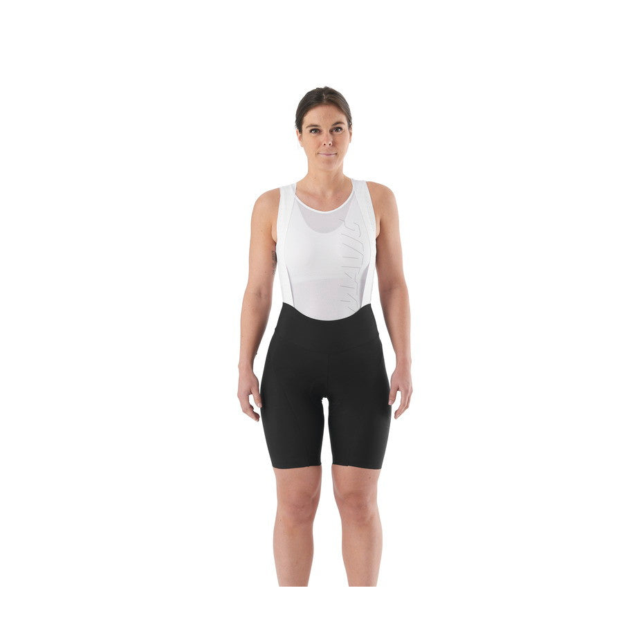 AKSIUM BIB SHORT - BLACK - Women