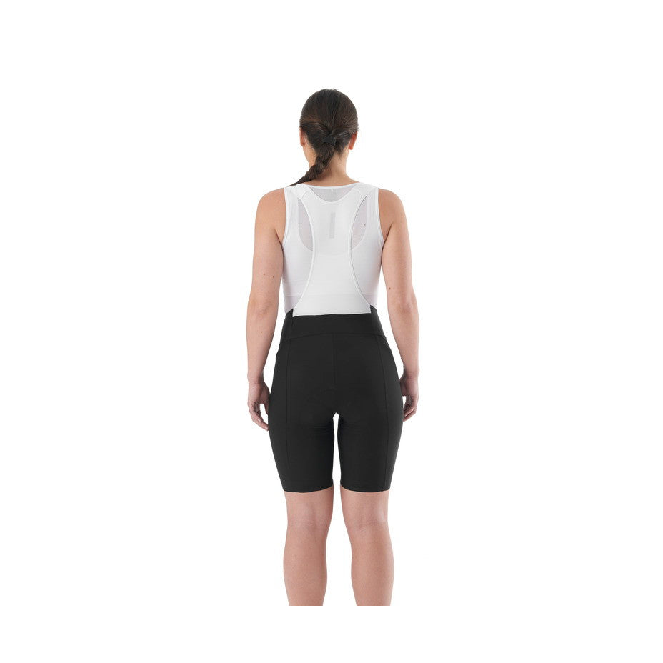 AKSIUM BIB SHORT - BLACK - Women