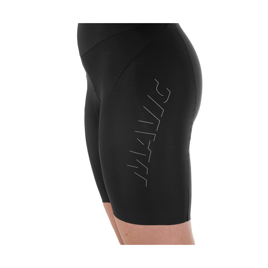 AKSIUM BIB SHORT - BLACK - Women