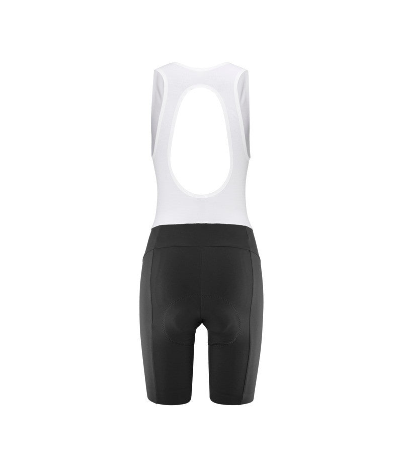 COSMIC BIB SHORT - BLACK - Women