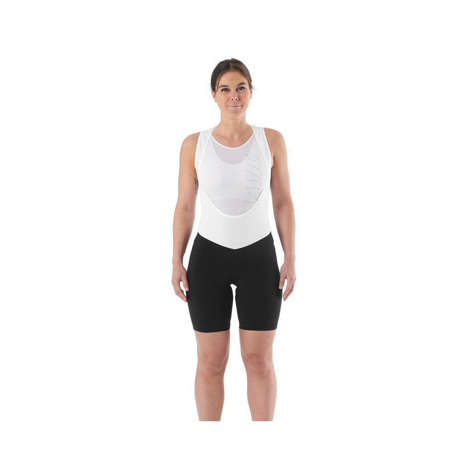 COSMIC BIB SHORT - BLACK - Women