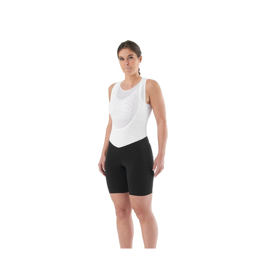COSMIC BIB SHORT - BLACK - Women