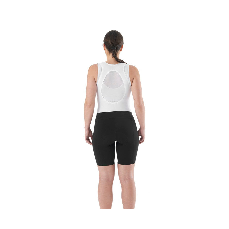 COSMIC BIB SHORT - BLACK - Women