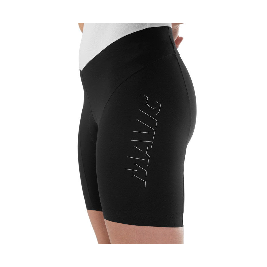 COSMIC BIB SHORT - BLACK - Women