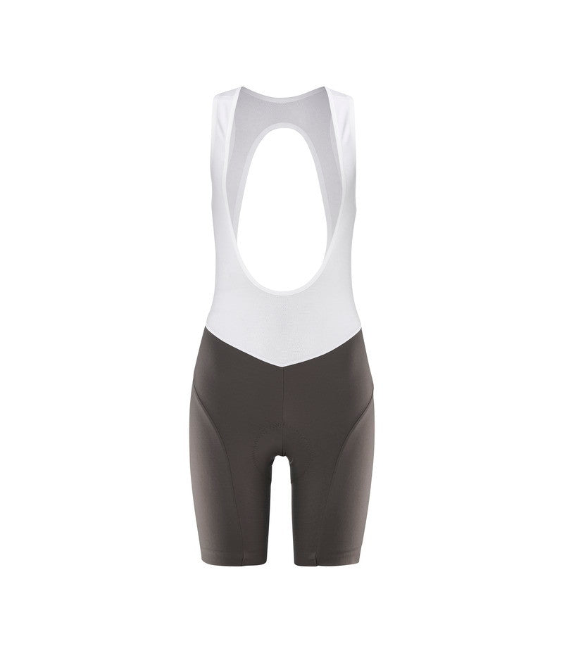 COSMIC BIB SHORT - CARBON - Women