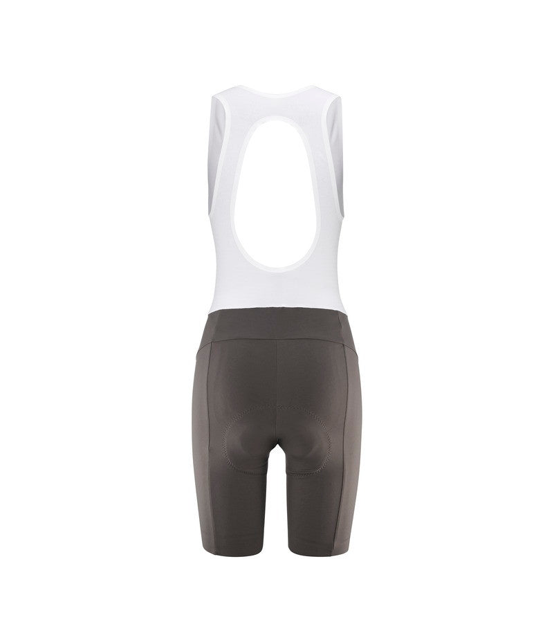 COSMIC BIB SHORT - CARBON - Women