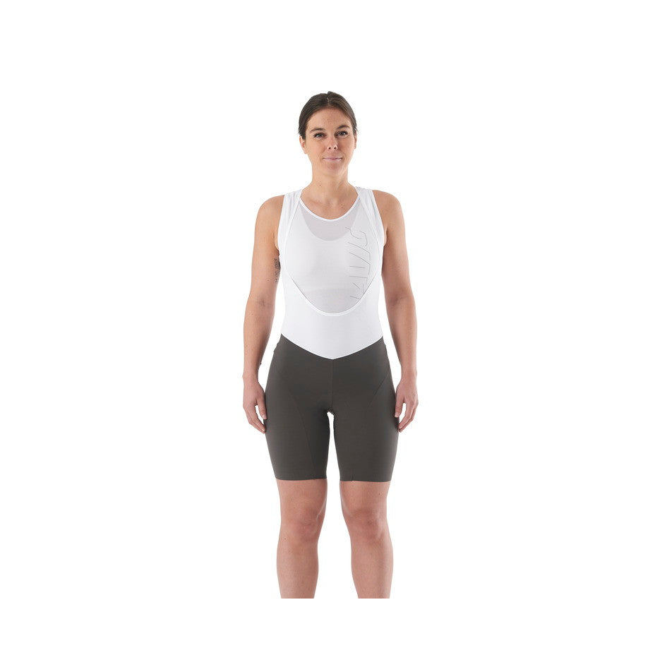 COSMIC BIB SHORT - CARBON - Women