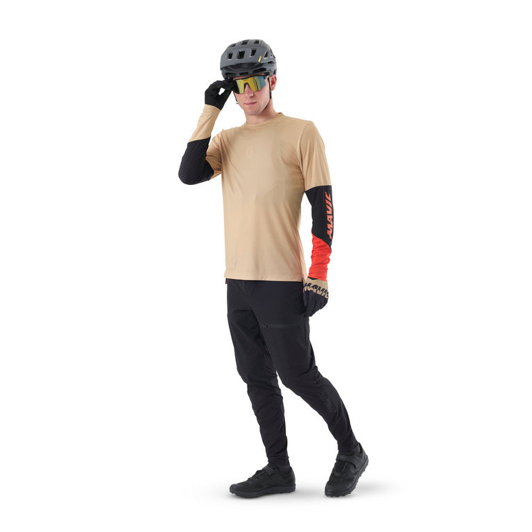 DEEMAX ENDURO PANT - BLACK