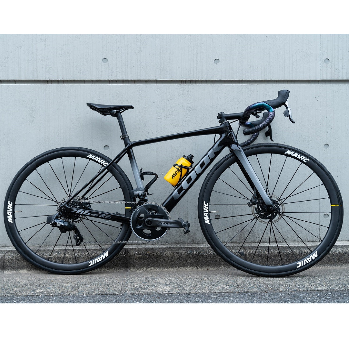 Mavic Bottle Yellow – MAVIC ブランド公式サイト