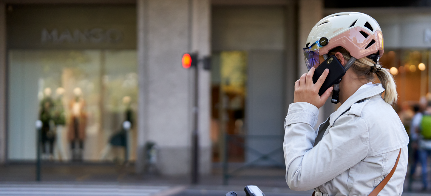 SPEEDCITY - SABLE GRAY / LT BROWN