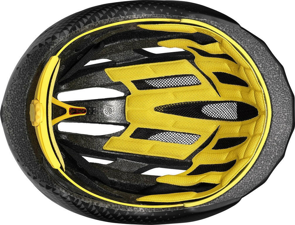 SYNCRO SL MIPS PAD-YELLOW