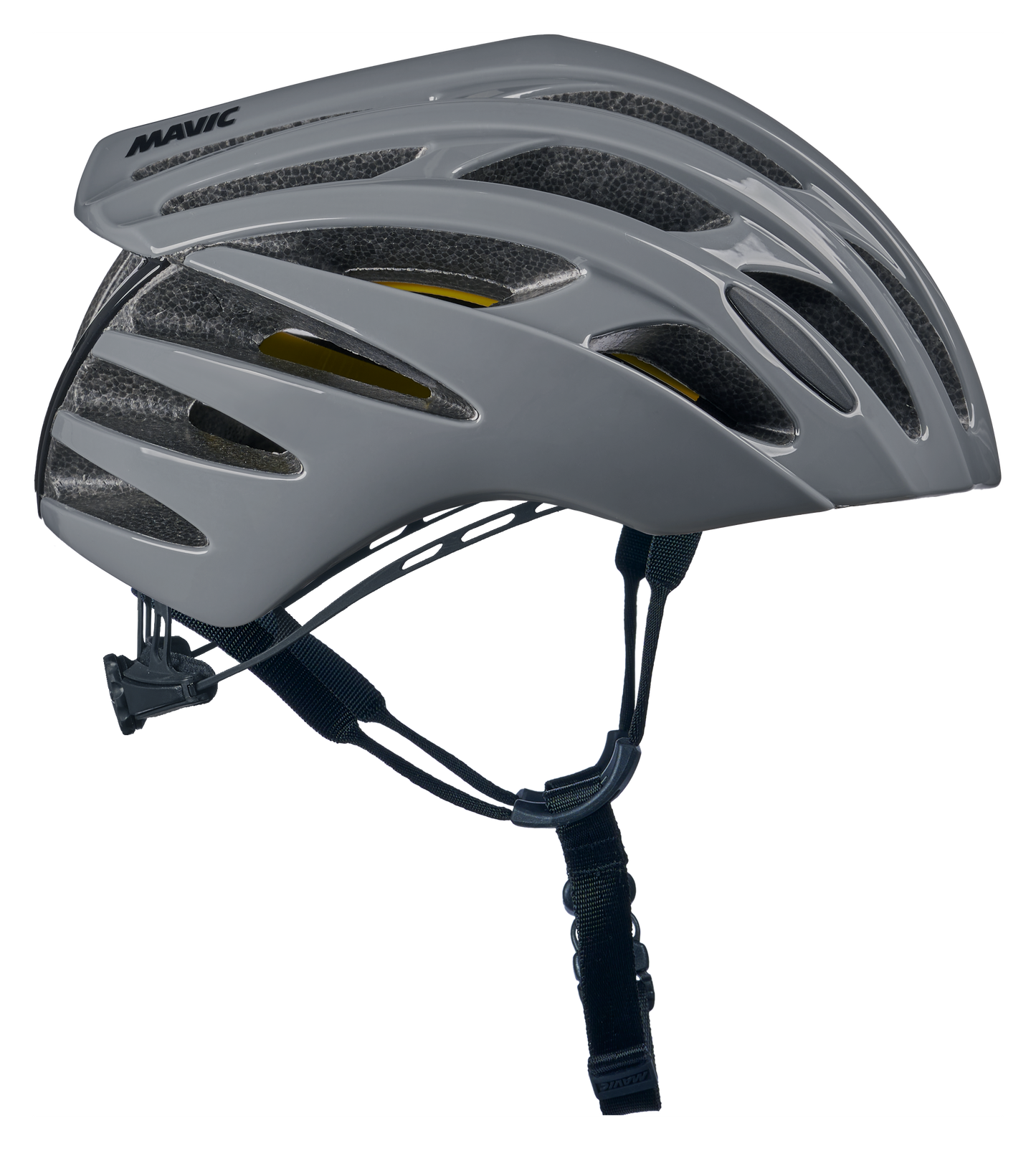 SYNCRO SL MIPS GREY SILVER METAL