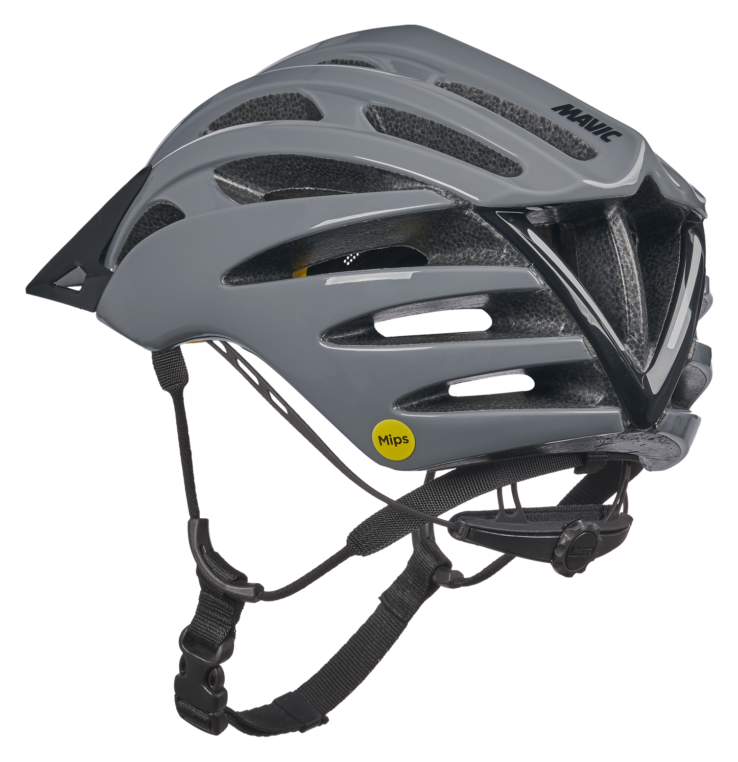 SYNCRO SL MIPS GREY SILVER METAL