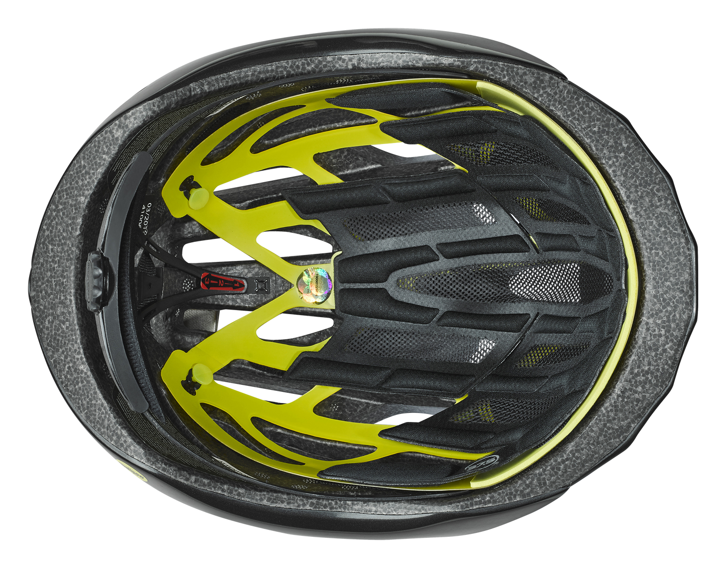 SYNCRO SL MIPS GREY SILVER METAL