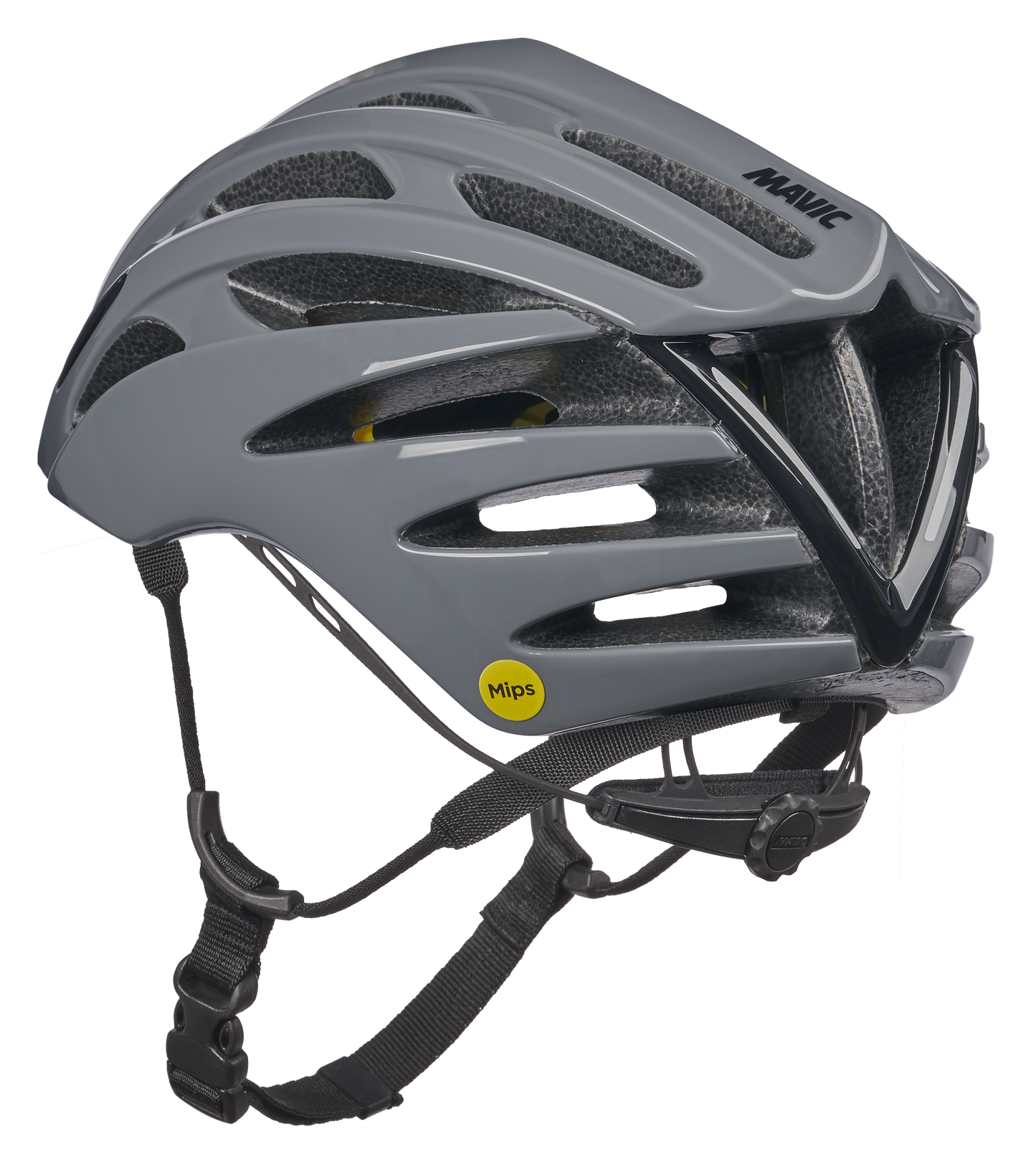 SYNCRO SL MIPS GREY SILVER METAL