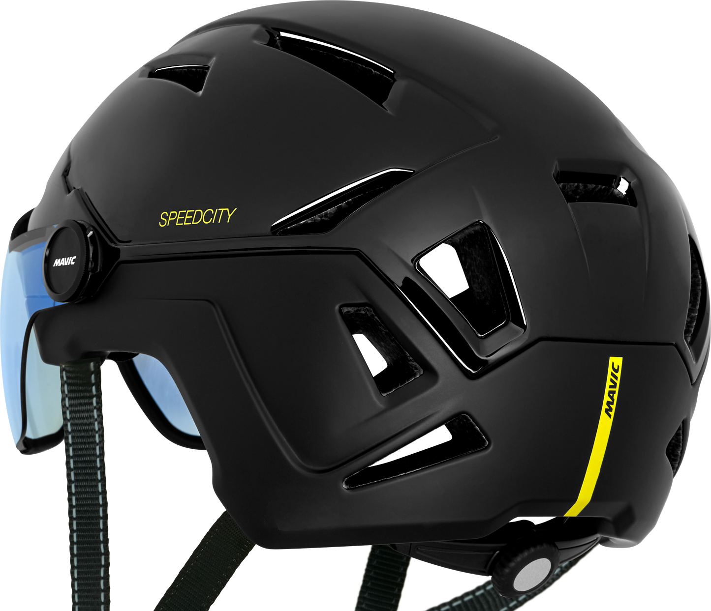 SPEEDCITY - BLACK