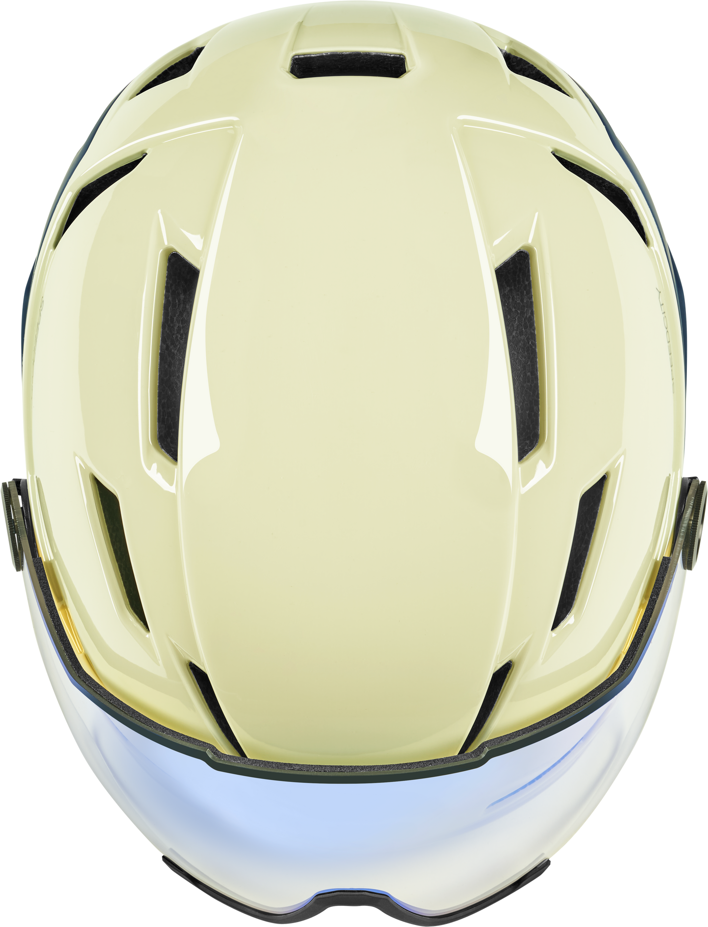 SPEEDCITY - CREAM / BLUE