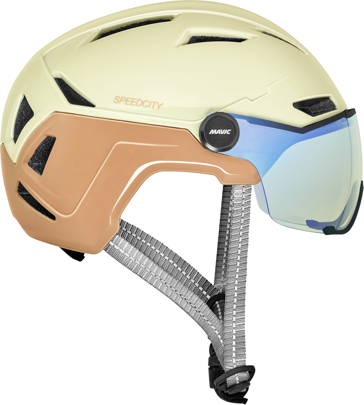 SPEEDCITY - SABLE GRAY / LT BROWN