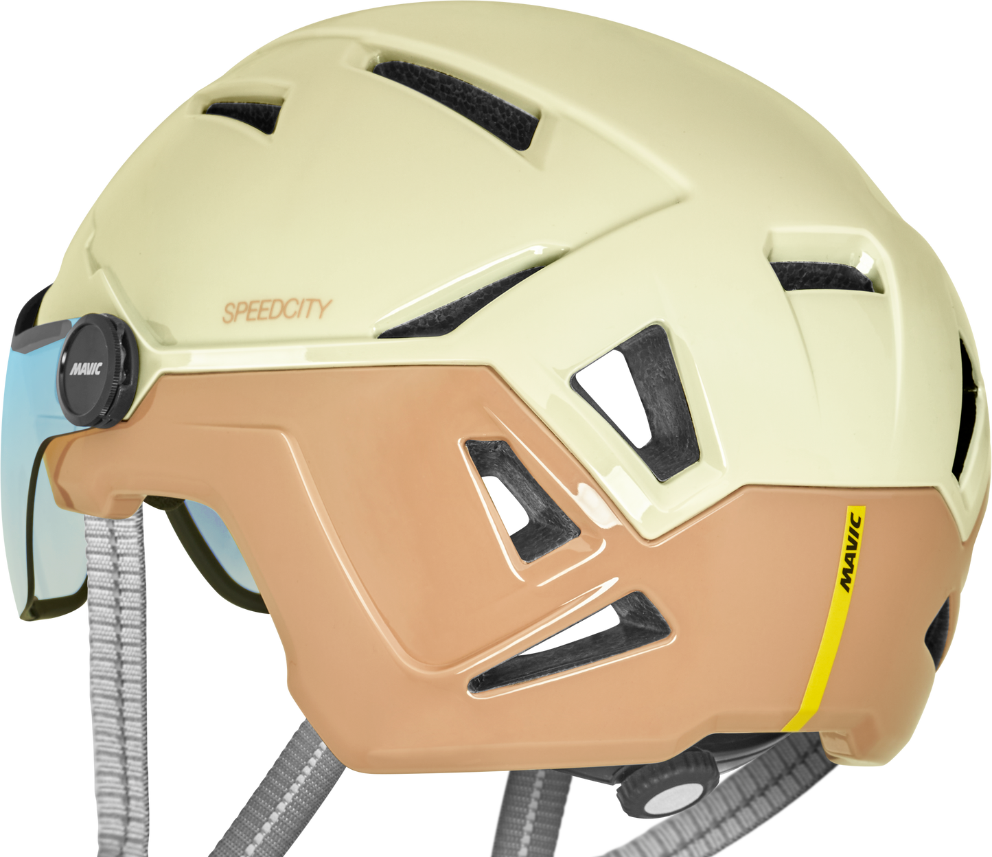 SPEEDCITY - SABLE GRAY / LT BROWN