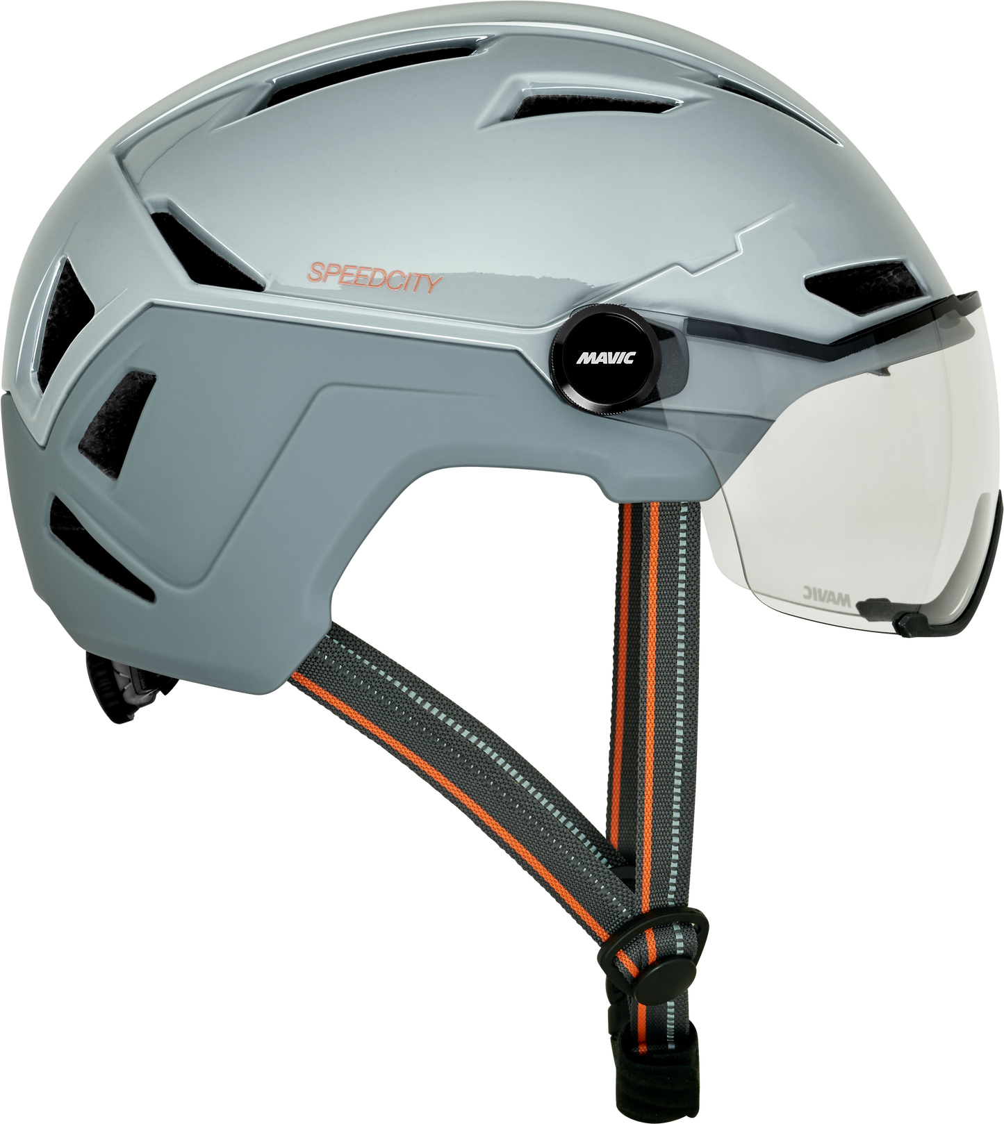 SPEEDCITY - WARM GREY MET