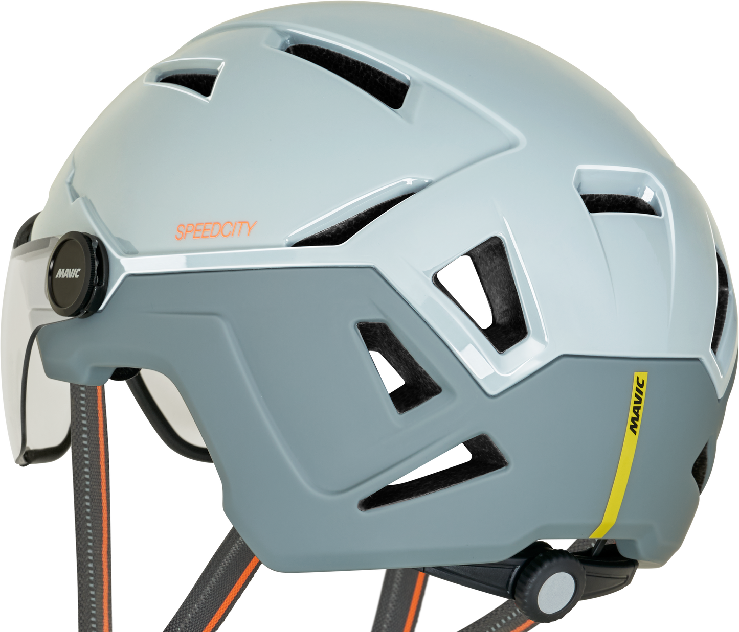 SPEEDCITY - WARM GREY MET