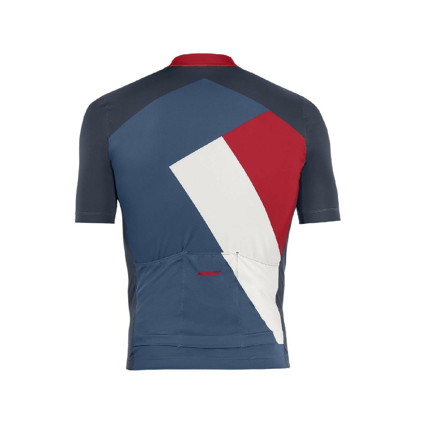 Ksyrium Jersey-Navy Blazer-Haute Red