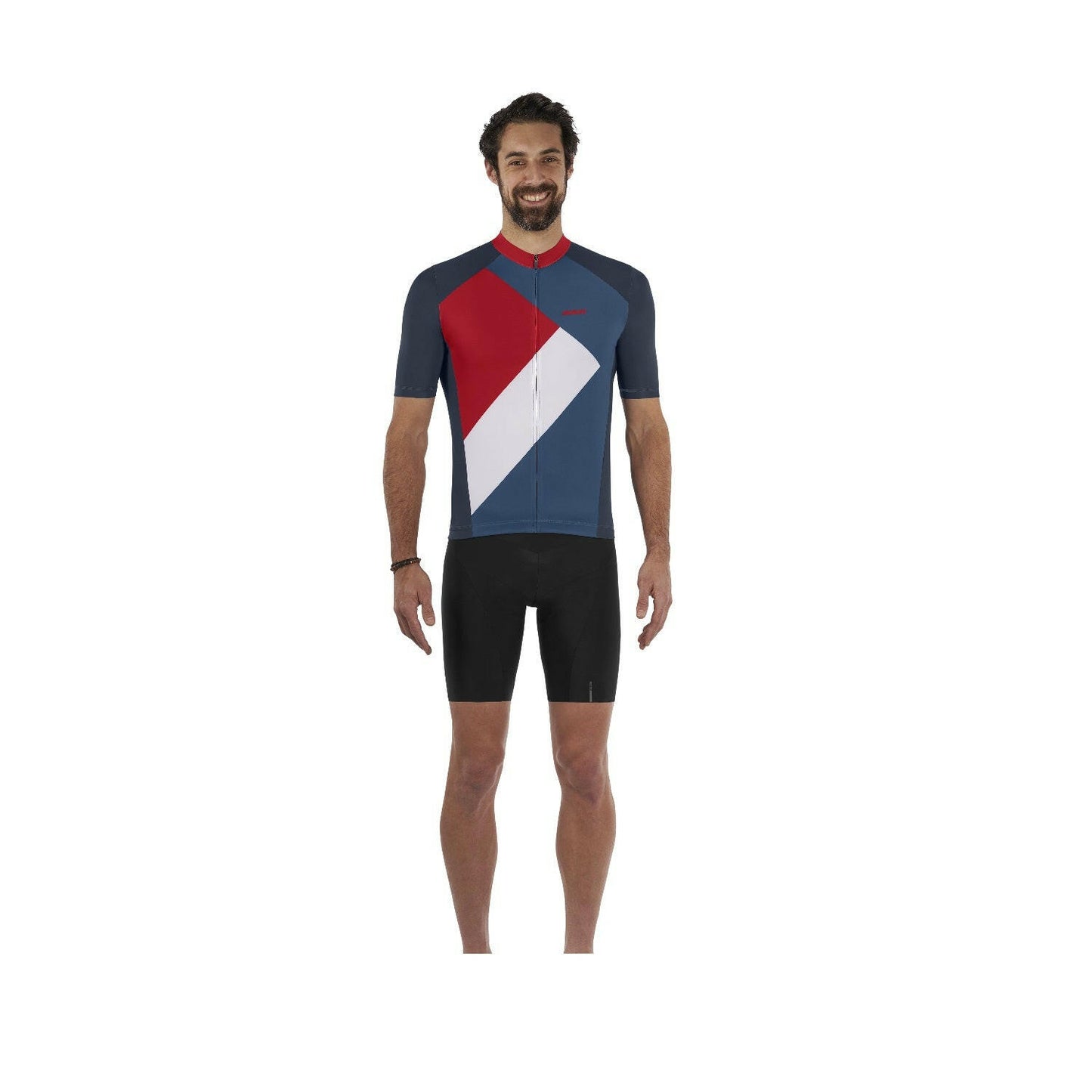 Ksyrium Jersey-Navy Blazer-Haute Red