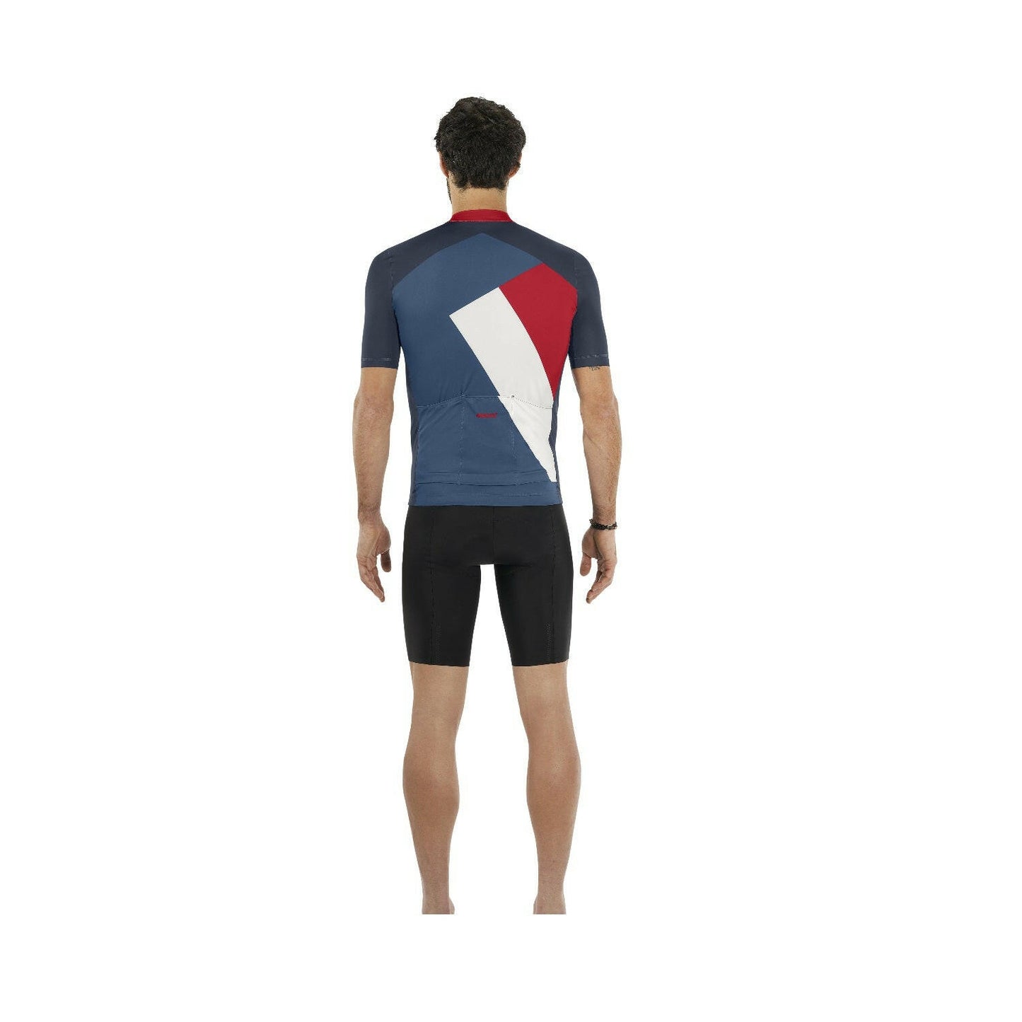 Ksyrium Jersey-Navy Blazer-Haute Red