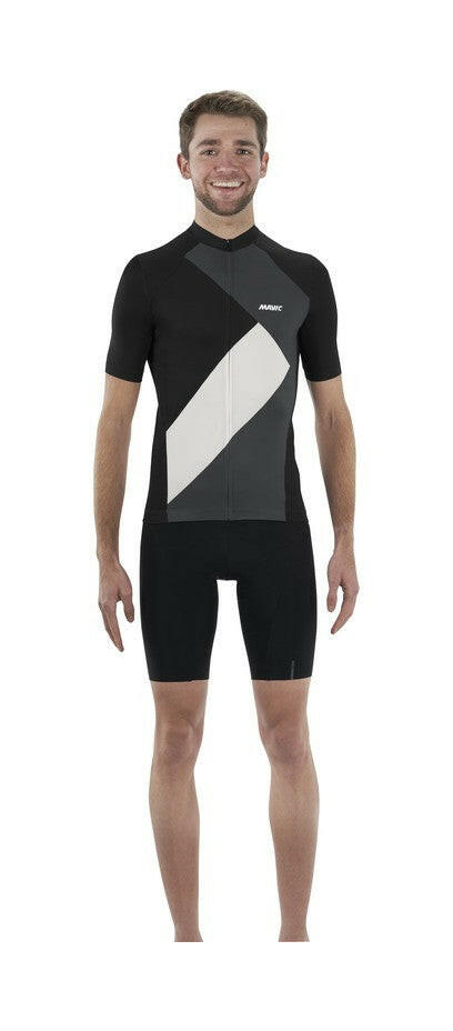 Ksyrium Jersey - BLACK
