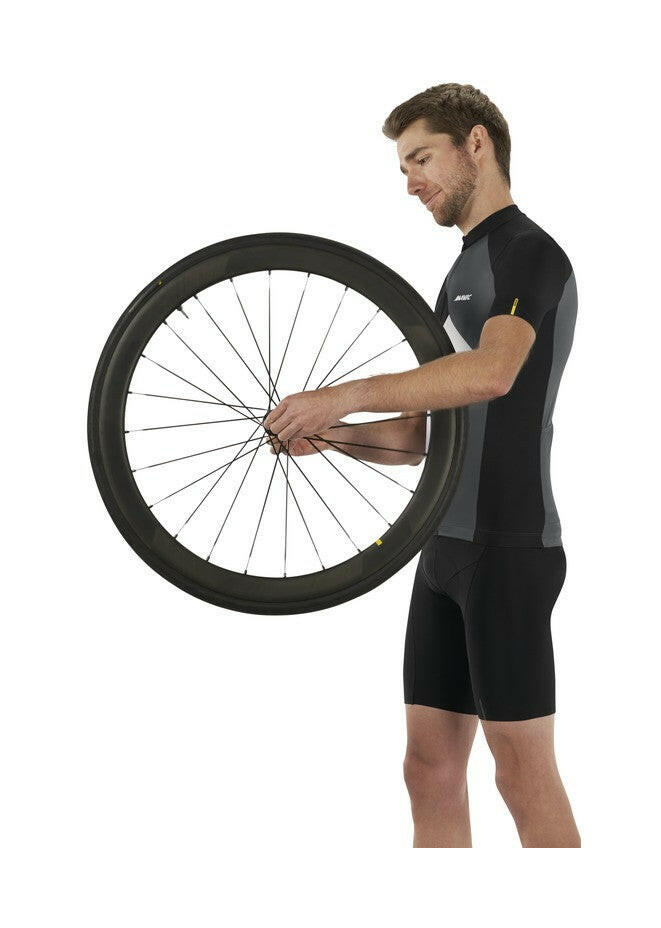 Ksyrium Jersey - BLACK