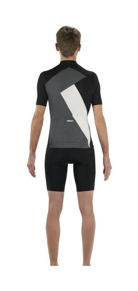 Ksyrium Jersey - BLACK