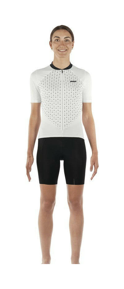 Sequence Jersey - WHITE - Womens