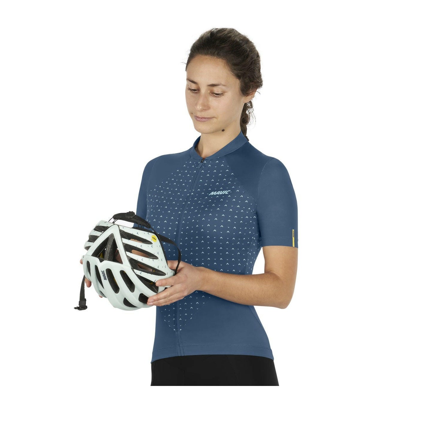 Sequence Jersey-ENSIGN BLUE -Women-