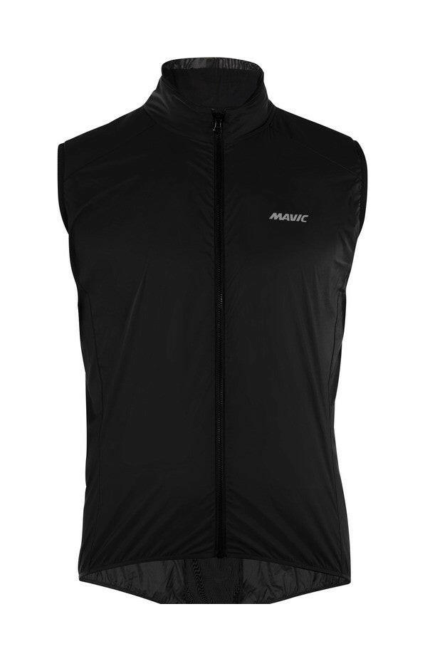 Sirocco Vest - BLACK